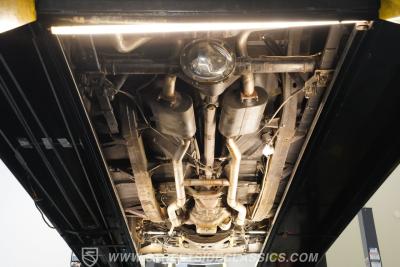 1956 Chevrolet Bel Air 2 Door Hardtop