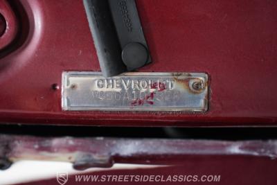 1956 Chevrolet Bel Air 2 Door Hardtop