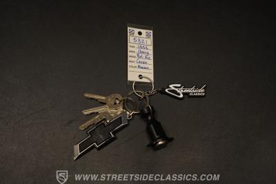 1956 Chevrolet Bel Air 2 Door Hardtop