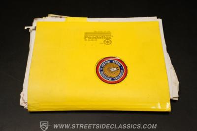 1956 Chevrolet Bel Air 2 Door Hardtop