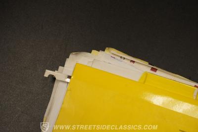 1956 Chevrolet Bel Air 2 Door Hardtop