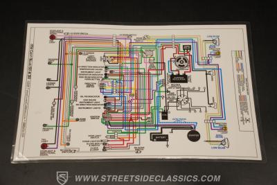 1956 Chevrolet Bel Air 2 Door Hardtop