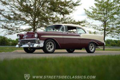 1956 Chevrolet Bel Air 2 Door Hardtop