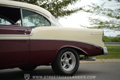 1956 Chevrolet Bel Air 2 Door Hardtop