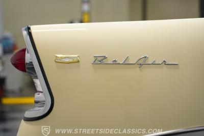 1956 Chevrolet Bel Air 2 Door Hardtop
