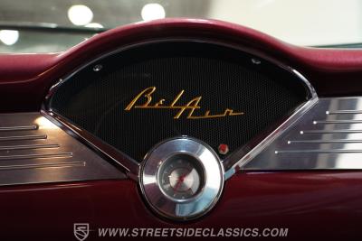 1956 Chevrolet Bel Air 2 Door Hardtop