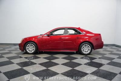 2011 Cadillac CTS