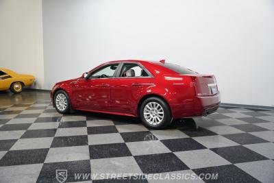 2011 Cadillac CTS