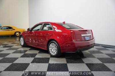 2011 Cadillac CTS