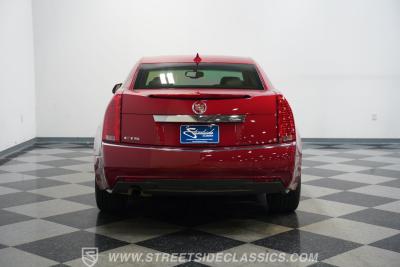 2011 Cadillac CTS