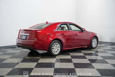 2011 Cadillac CTS