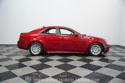 2011 Cadillac CTS