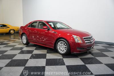 2011 Cadillac CTS