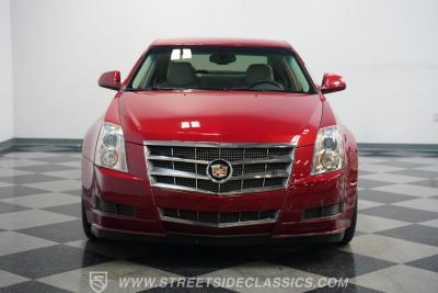 2011 Cadillac CTS