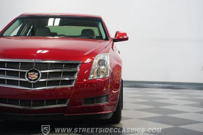 2011 Cadillac CTS