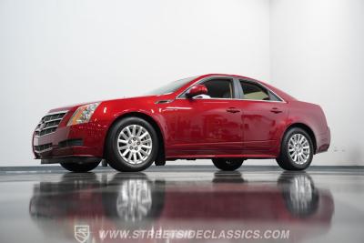 2011 Cadillac CTS