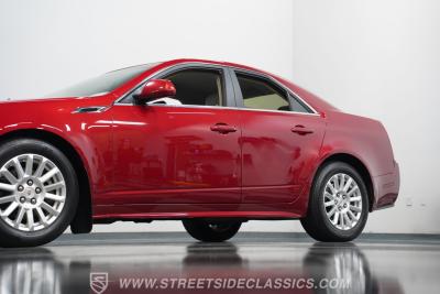 2011 Cadillac CTS