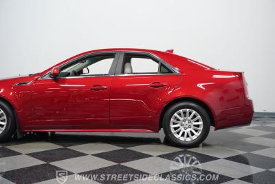 2011 Cadillac CTS