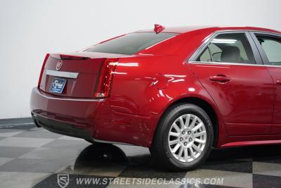 2011 Cadillac CTS