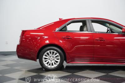2011 Cadillac CTS