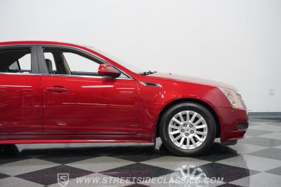 2011 Cadillac CTS