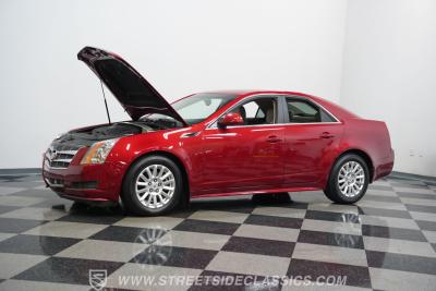 2011 Cadillac CTS