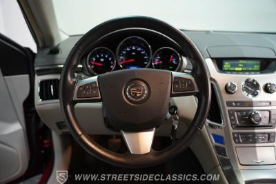 2011 Cadillac CTS