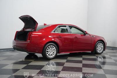 2011 Cadillac CTS