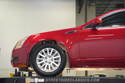 2011 Cadillac CTS