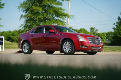 2011 Cadillac CTS