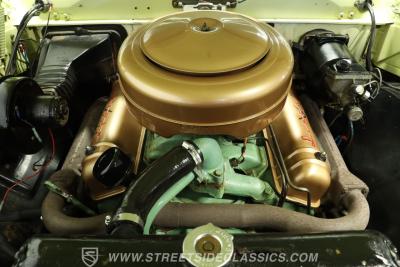 1954 Lincoln Capri