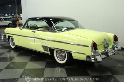 1954 Lincoln Capri