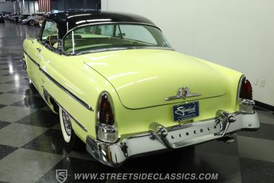 1954 Lincoln Capri