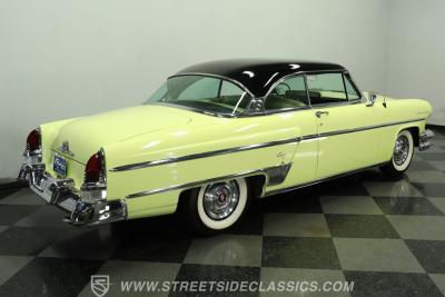 1954 Lincoln Capri