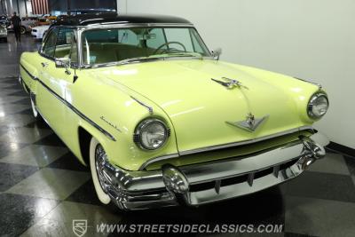 1954 Lincoln Capri