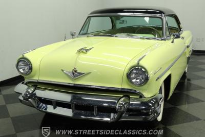 1954 Lincoln Capri