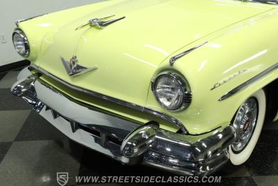 1954 Lincoln Capri