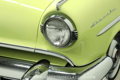 1954 Lincoln Capri