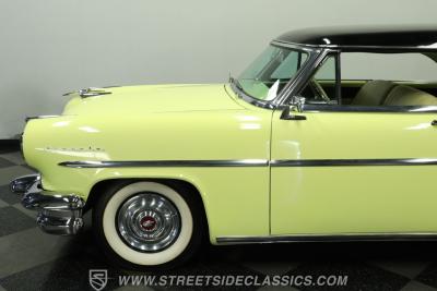 1954 Lincoln Capri