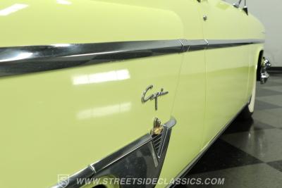 1954 Lincoln Capri