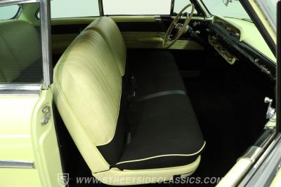1954 Lincoln Capri