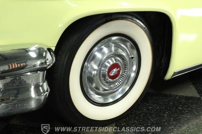 1954 Lincoln Capri