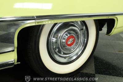 1954 Lincoln Capri