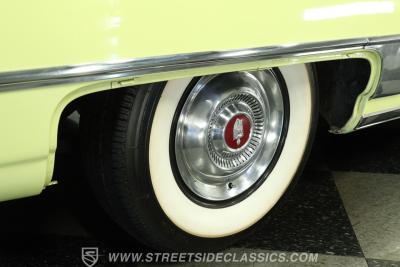 1954 Lincoln Capri