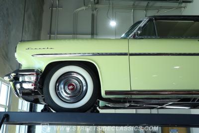1954 Lincoln Capri