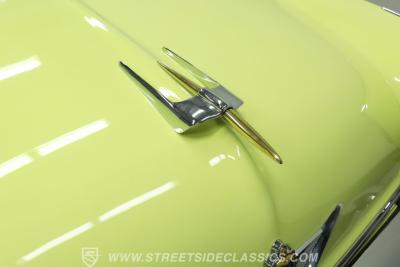 1954 Lincoln Capri