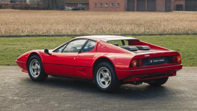 1980 Ferrari 512 BBi