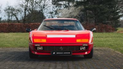 1980 Ferrari 512 BBi