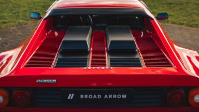 1980 Ferrari 512 BBi