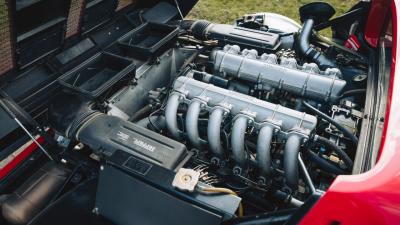 1980 Ferrari 512 BBi